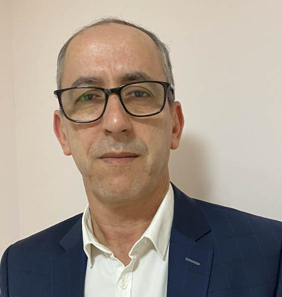 Prof. Abdenacer Makhlouf